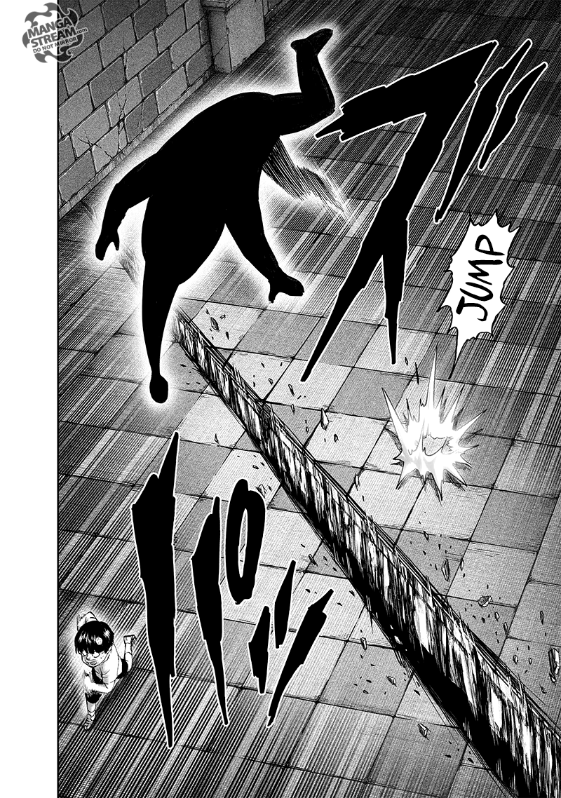 One-Punch Man, Chapter 110 image 26